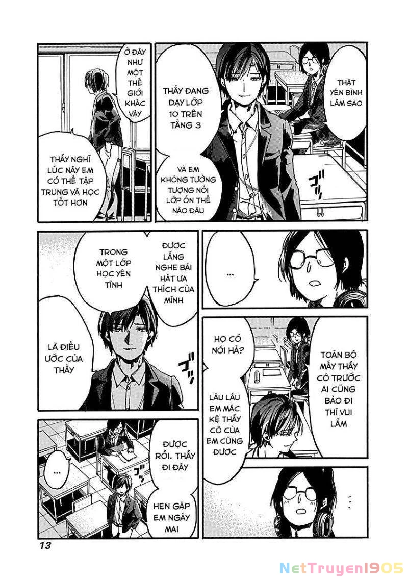 Koko Wa Ima Kara Rinri Desu. Chapter 30 - 15