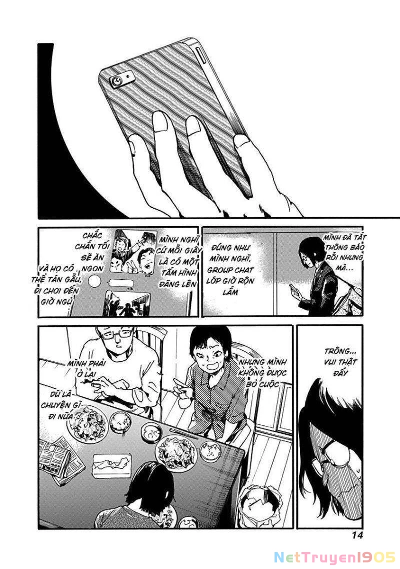 Koko Wa Ima Kara Rinri Desu. Chapter 30 - 16