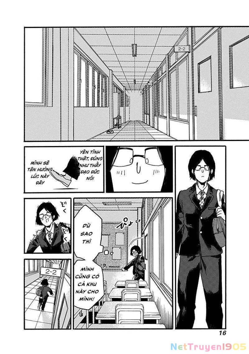 Koko Wa Ima Kara Rinri Desu. Chapter 30 - 18