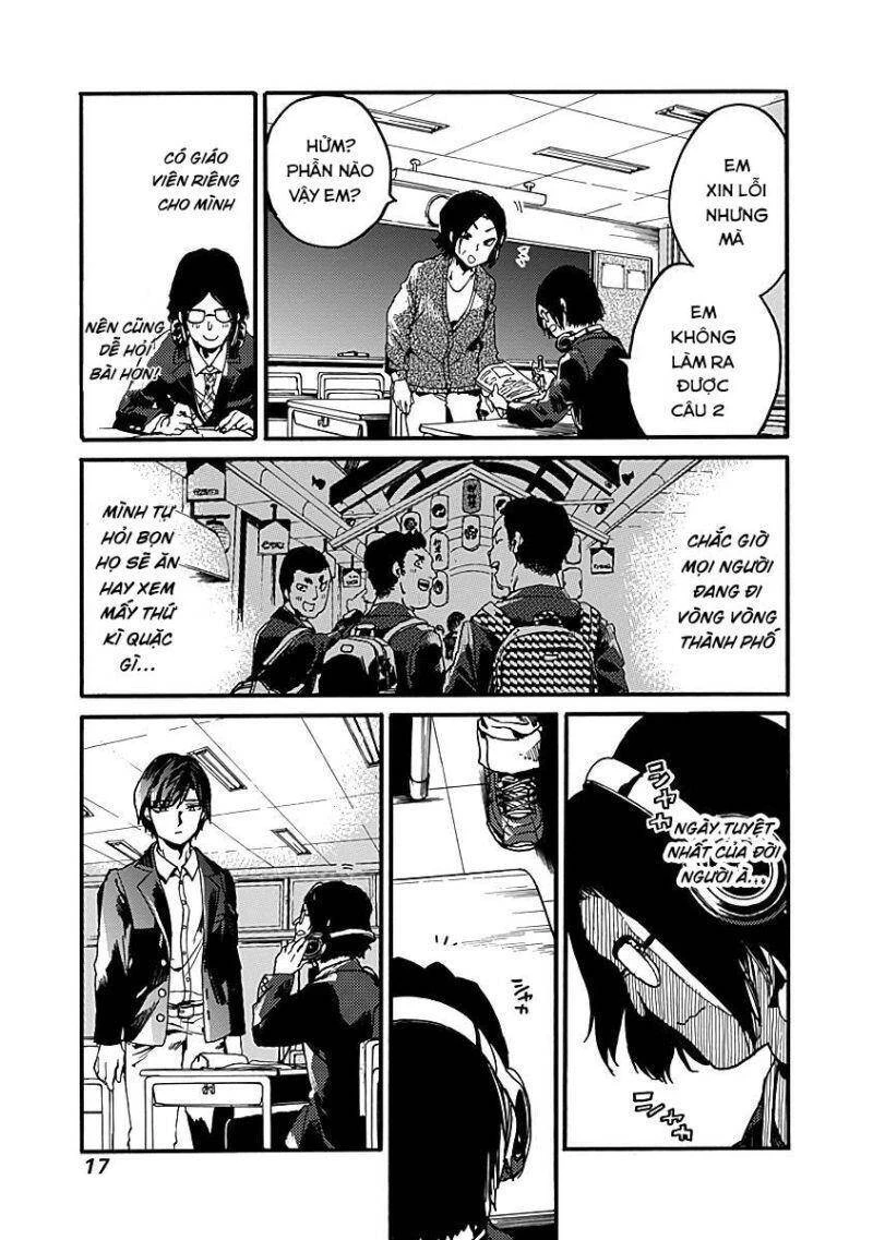 Koko Wa Ima Kara Rinri Desu. Chapter 30 - 19