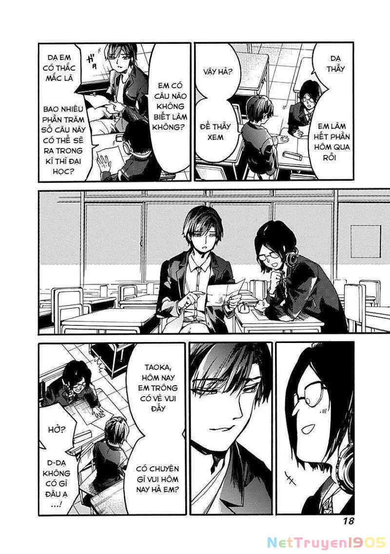 Koko Wa Ima Kara Rinri Desu. Chapter 30 - 20