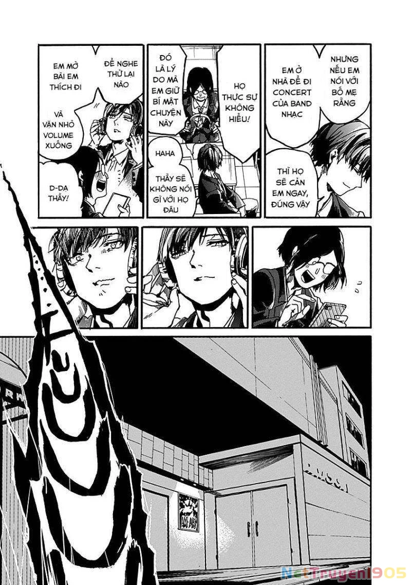 Koko Wa Ima Kara Rinri Desu. Chapter 30 - 27