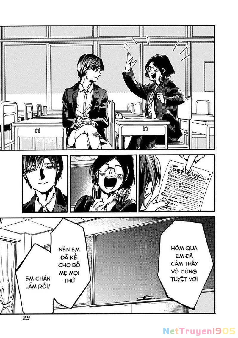 Koko Wa Ima Kara Rinri Desu. Chapter 30 - 31