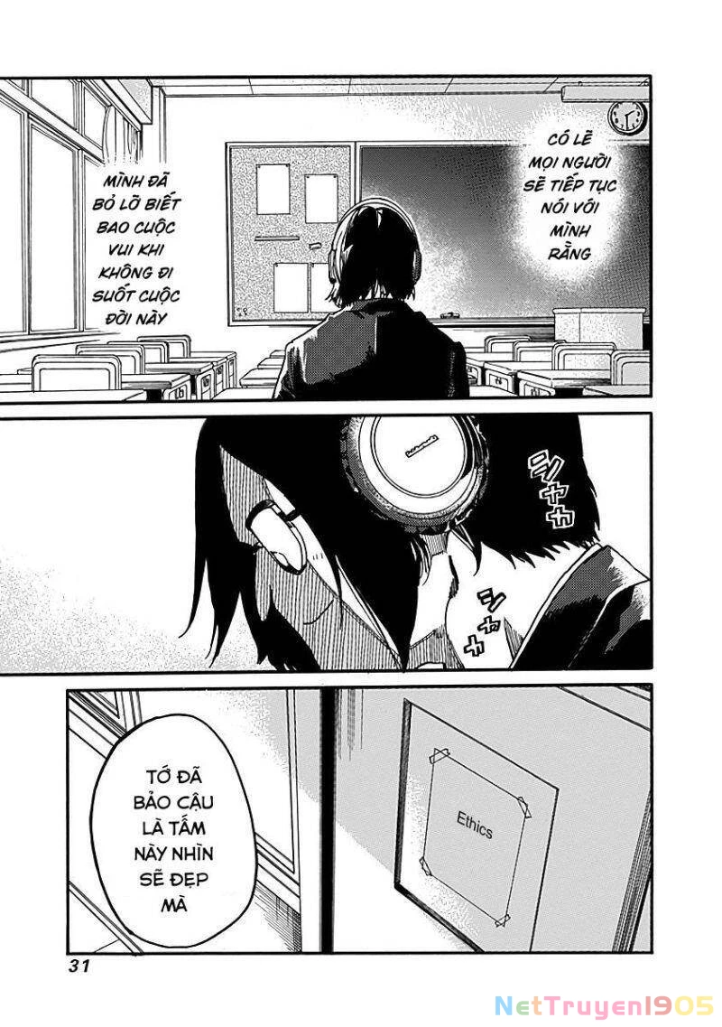 Koko Wa Ima Kara Rinri Desu. Chapter 30 - 33