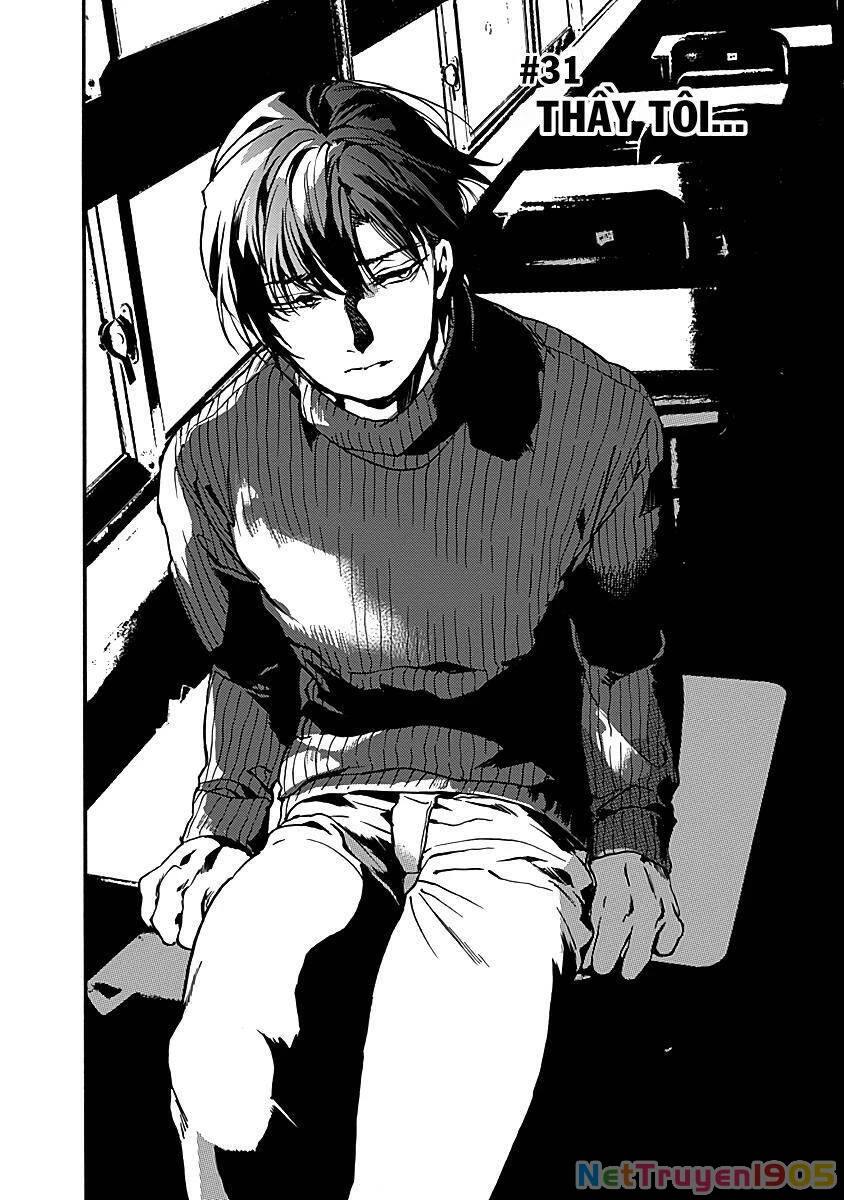 Koko Wa Ima Kara Rinri Desu. Chapter 31 - 3