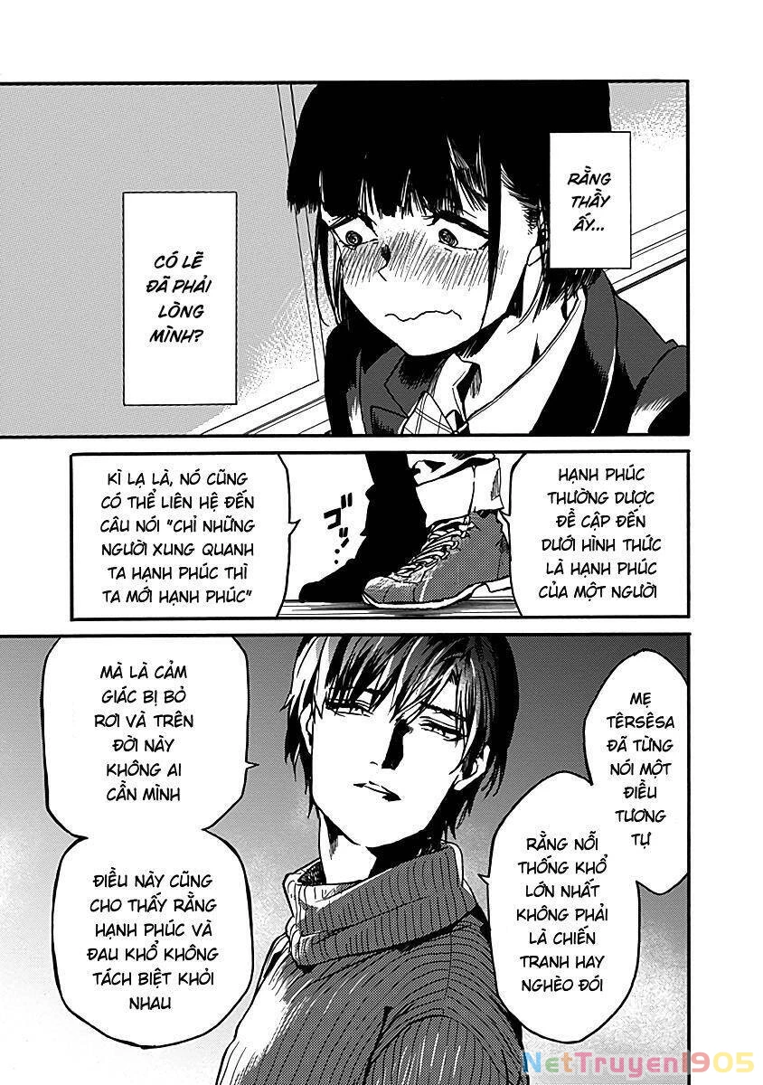 Koko Wa Ima Kara Rinri Desu. Chapter 31 - 6