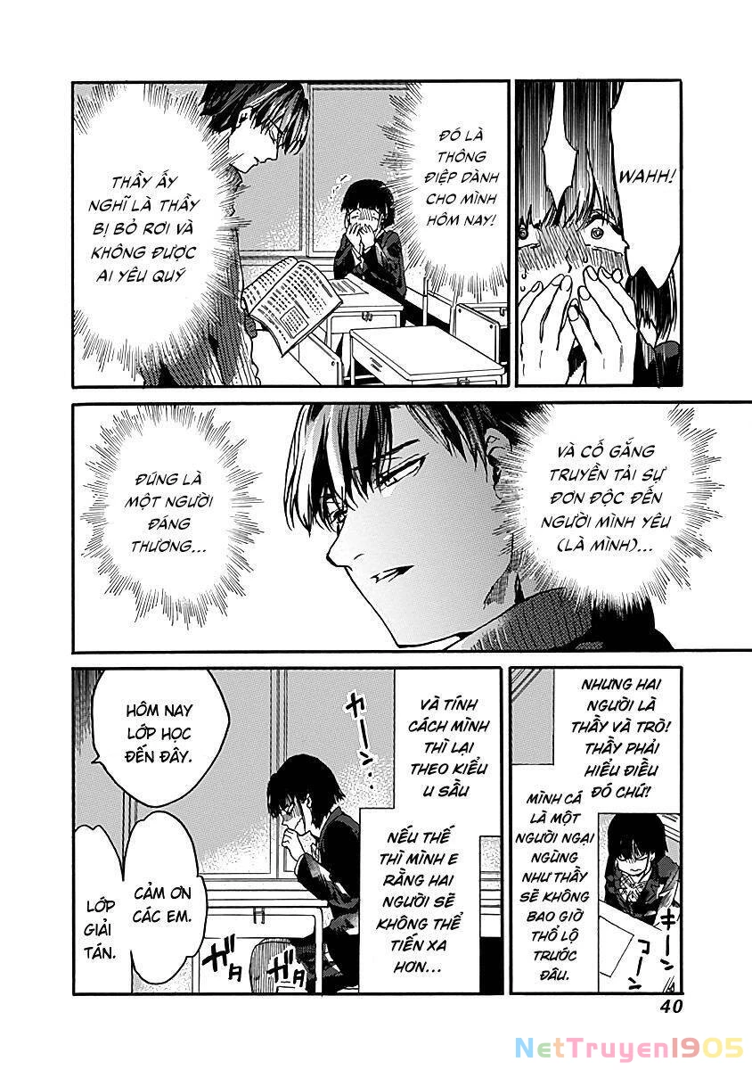 Koko Wa Ima Kara Rinri Desu. Chapter 31 - 7