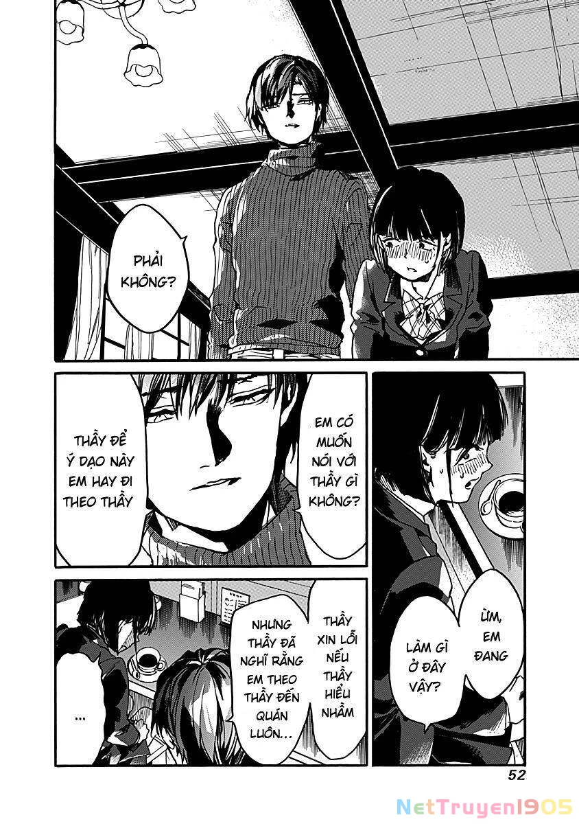 Koko Wa Ima Kara Rinri Desu. Chapter 31 - 19