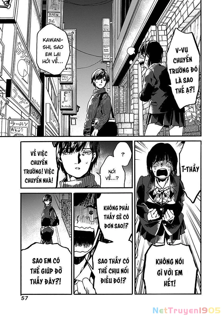 Koko Wa Ima Kara Rinri Desu. Chapter 31 - 24