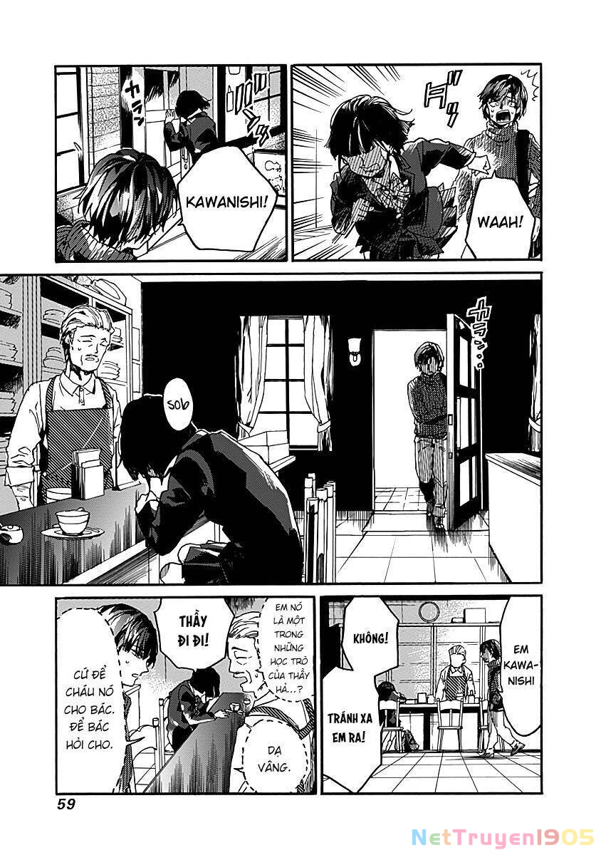 Koko Wa Ima Kara Rinri Desu. Chapter 31 - 26