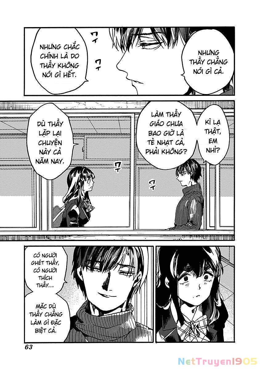 Koko Wa Ima Kara Rinri Desu. Chapter 31 - 30