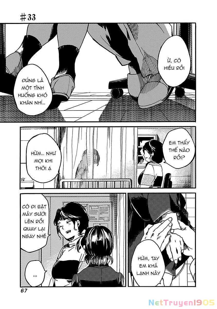 Koko Wa Ima Kara Rinri Desu. Chapter 32 - 2