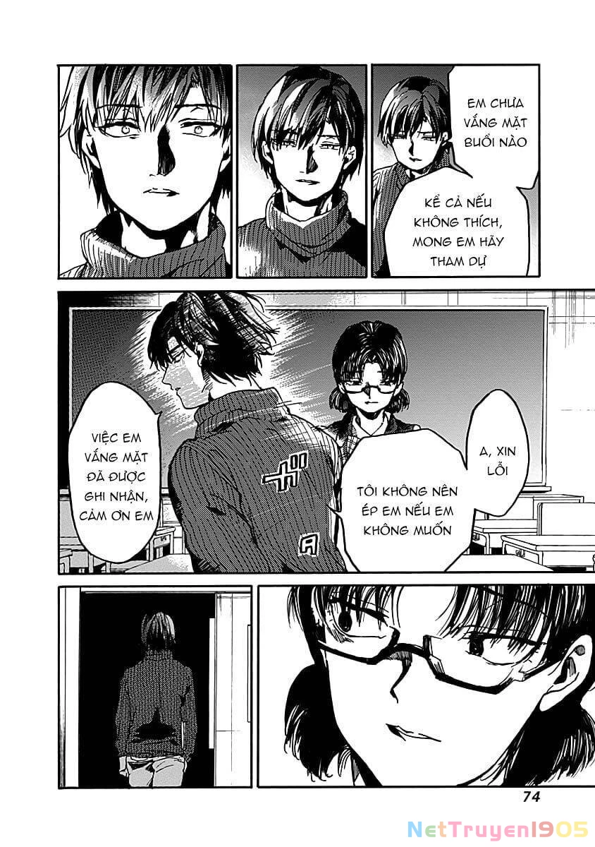 Koko Wa Ima Kara Rinri Desu. Chapter 32 - 9