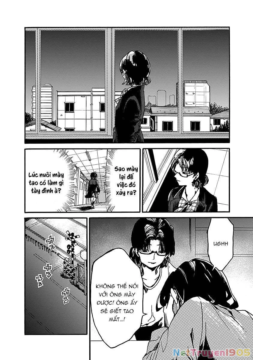 Koko Wa Ima Kara Rinri Desu. Chapter 32 - 11