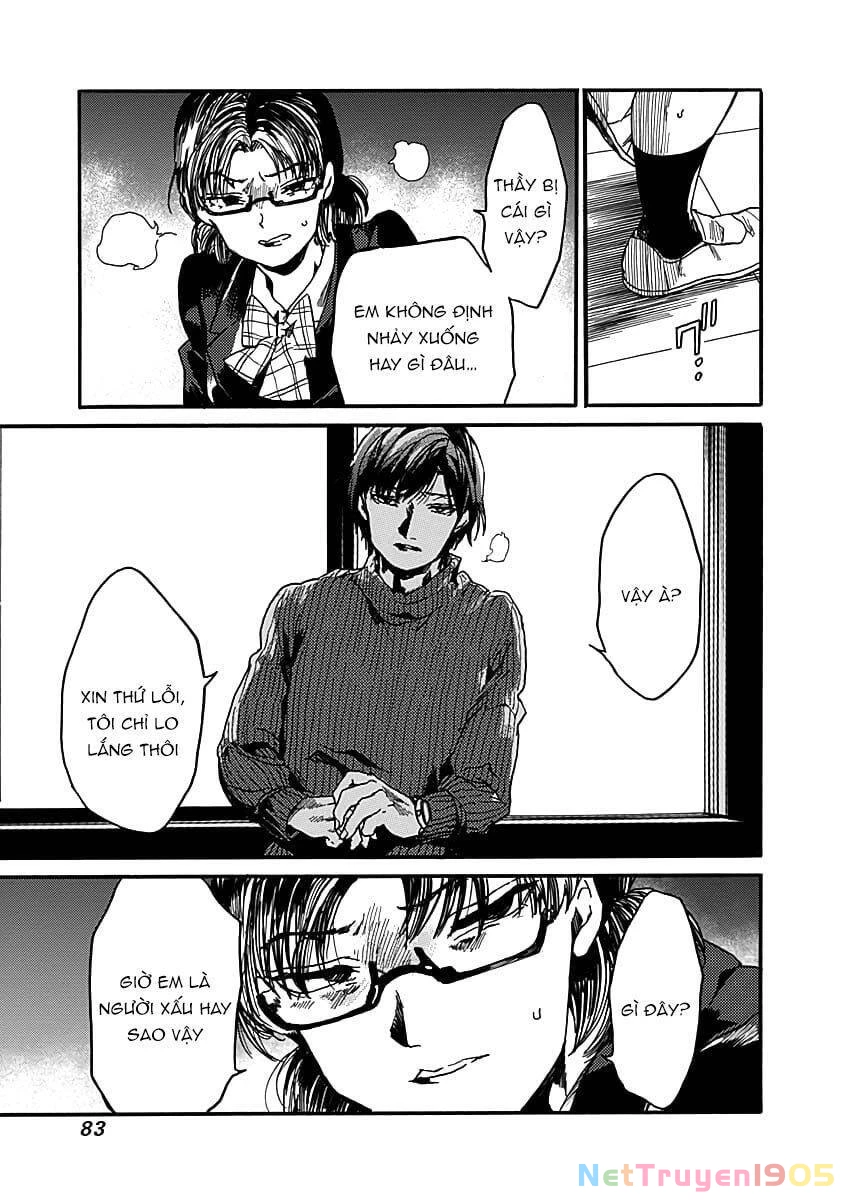 Koko Wa Ima Kara Rinri Desu. Chapter 32 - 18