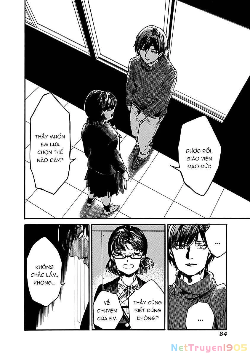 Koko Wa Ima Kara Rinri Desu. Chapter 32 - 19