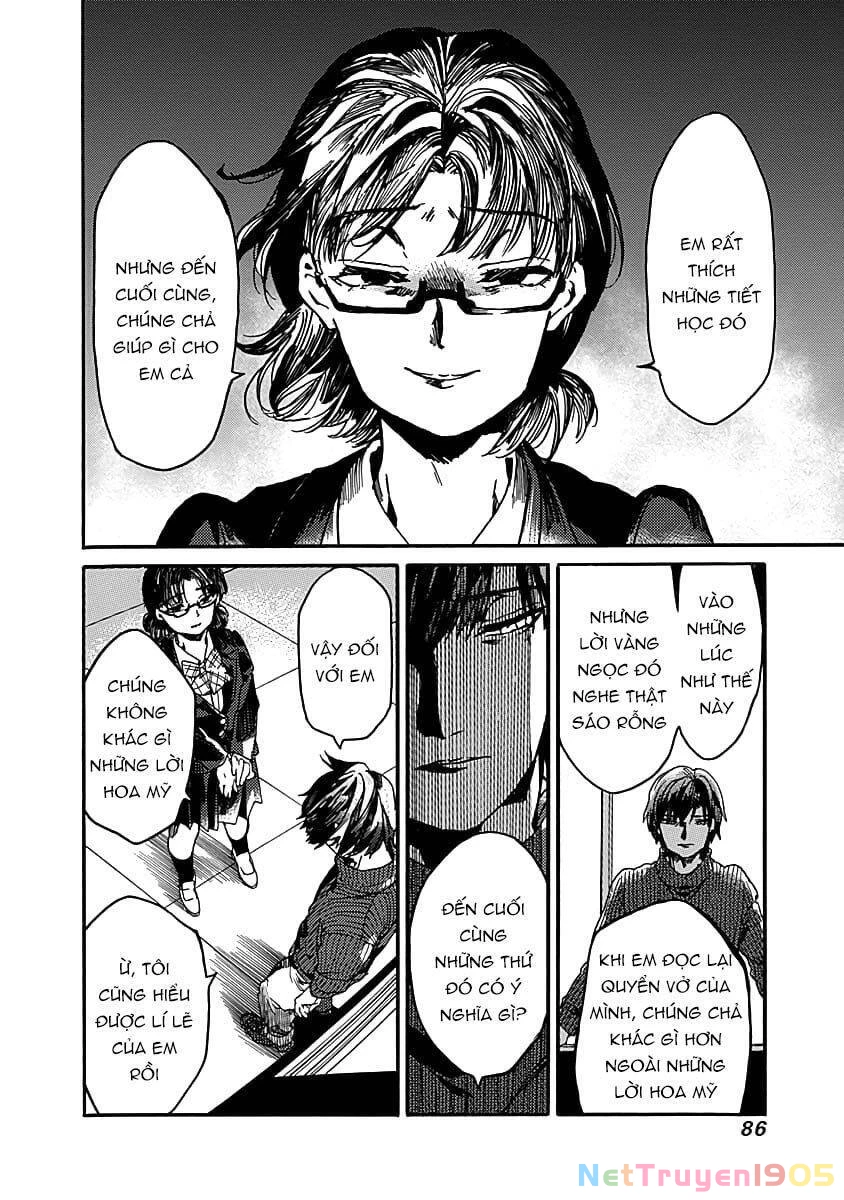 Koko Wa Ima Kara Rinri Desu. Chapter 32 - 21