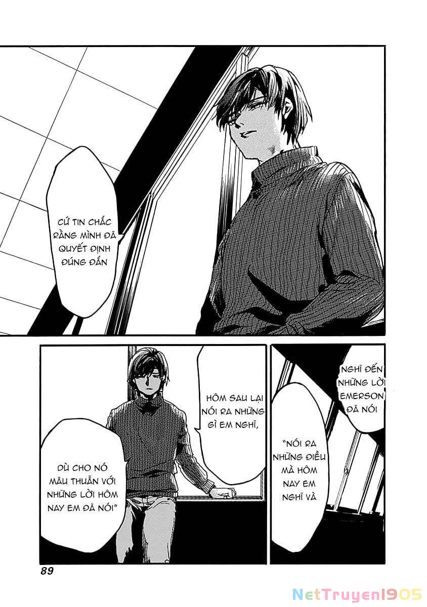 Koko Wa Ima Kara Rinri Desu. Chapter 32 - 24