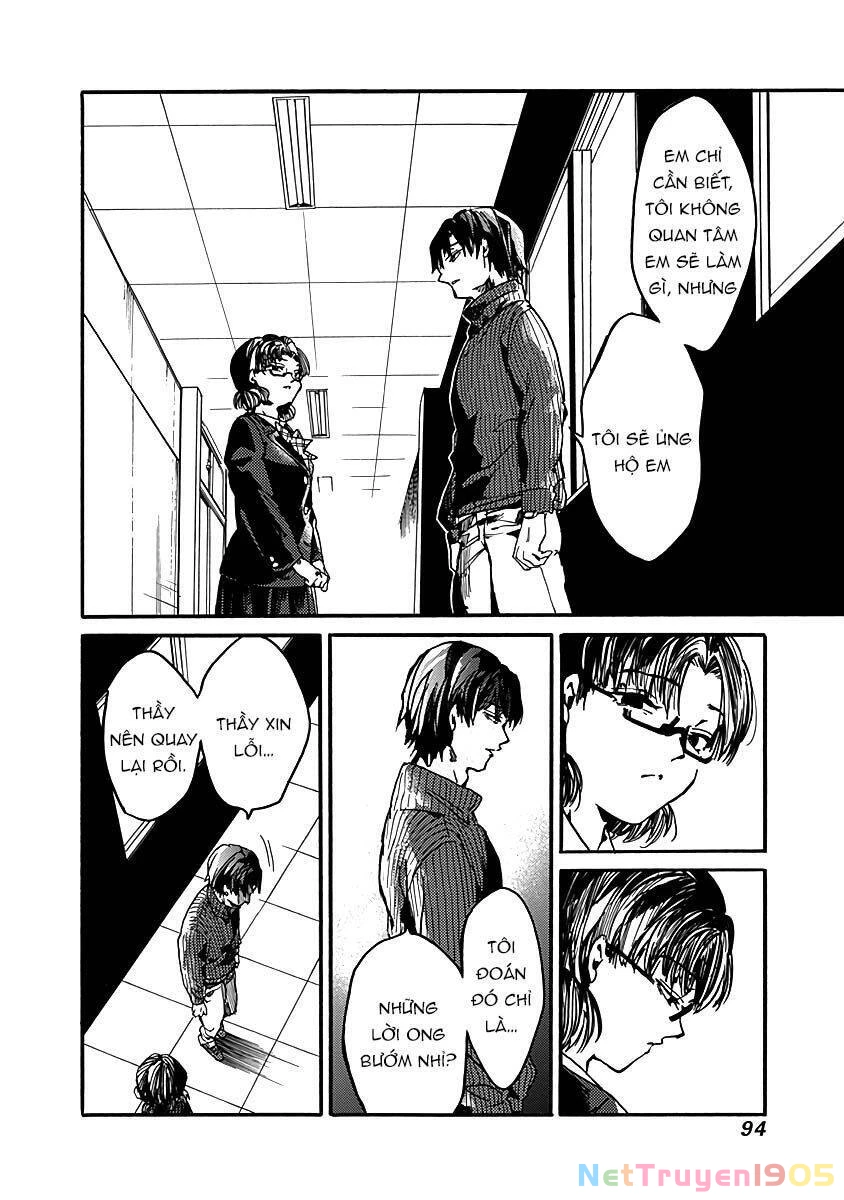 Koko Wa Ima Kara Rinri Desu. Chapter 32 - 29