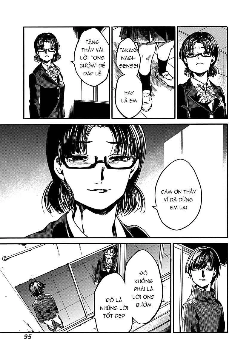 Koko Wa Ima Kara Rinri Desu. Chapter 32 - 30