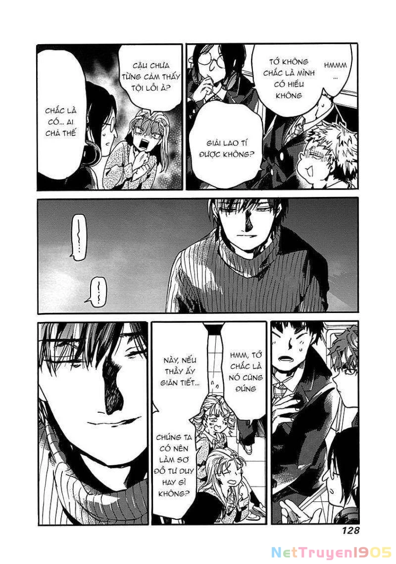 Koko Wa Ima Kara Rinri Desu. Chapter 33 - 29