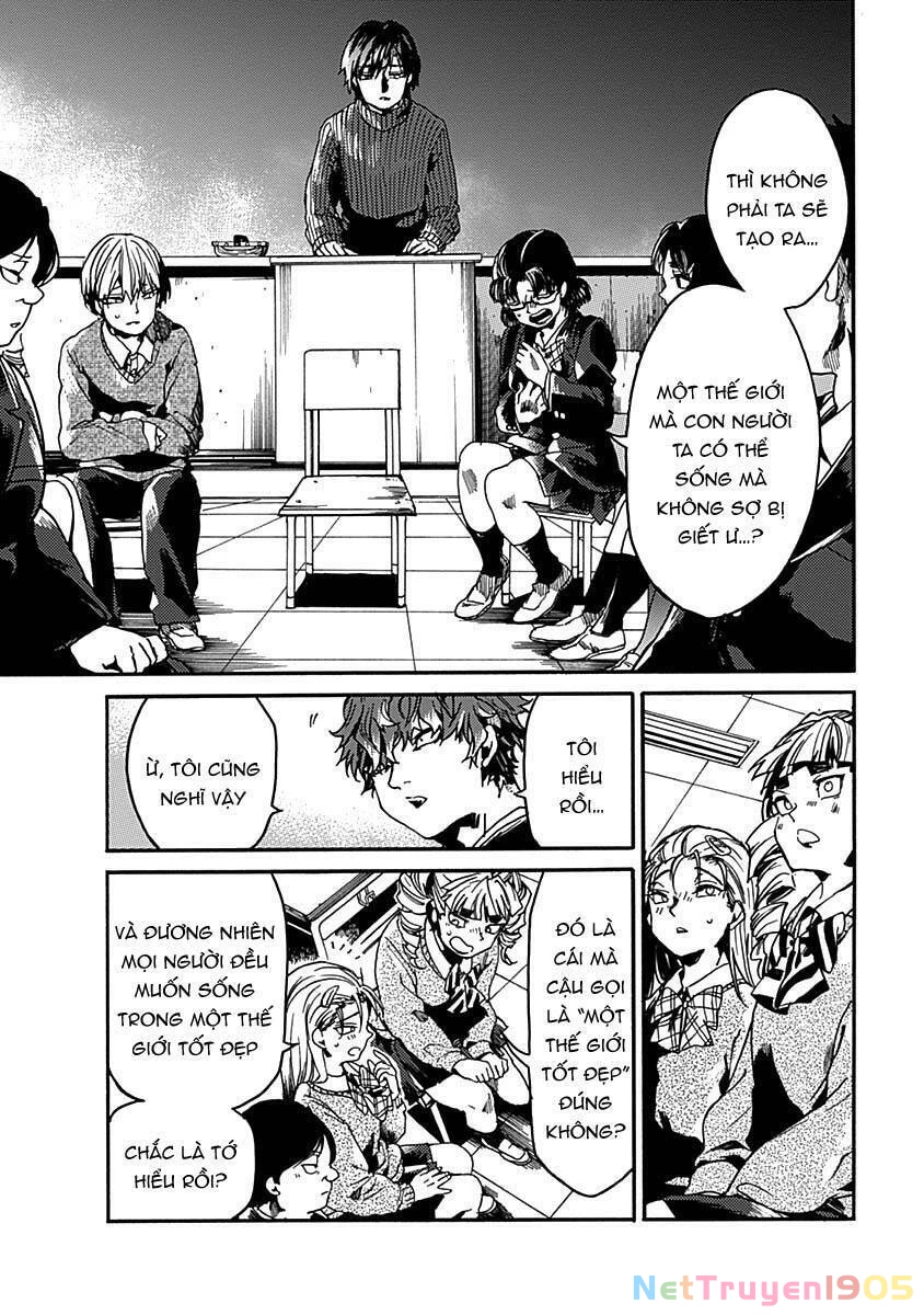 Koko Wa Ima Kara Rinri Desu. Chapter 34 - 6