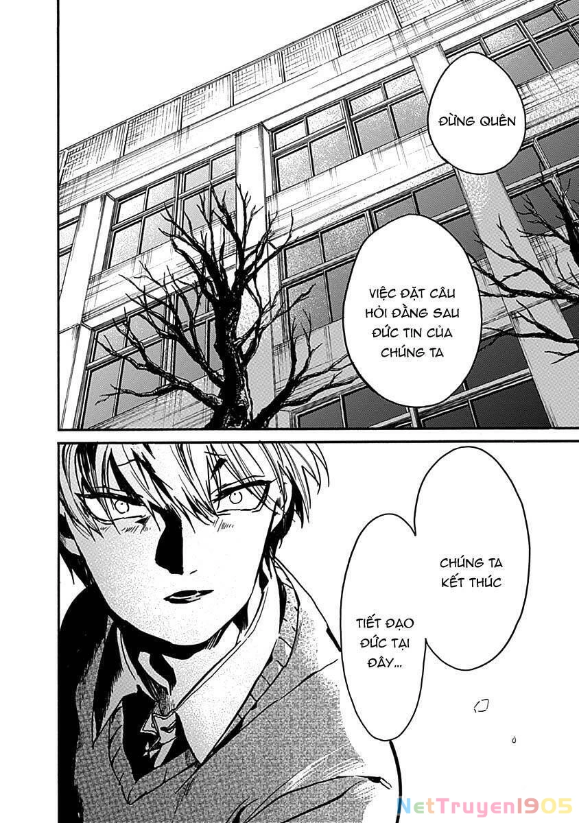 Koko Wa Ima Kara Rinri Desu. Chapter 34 - 12