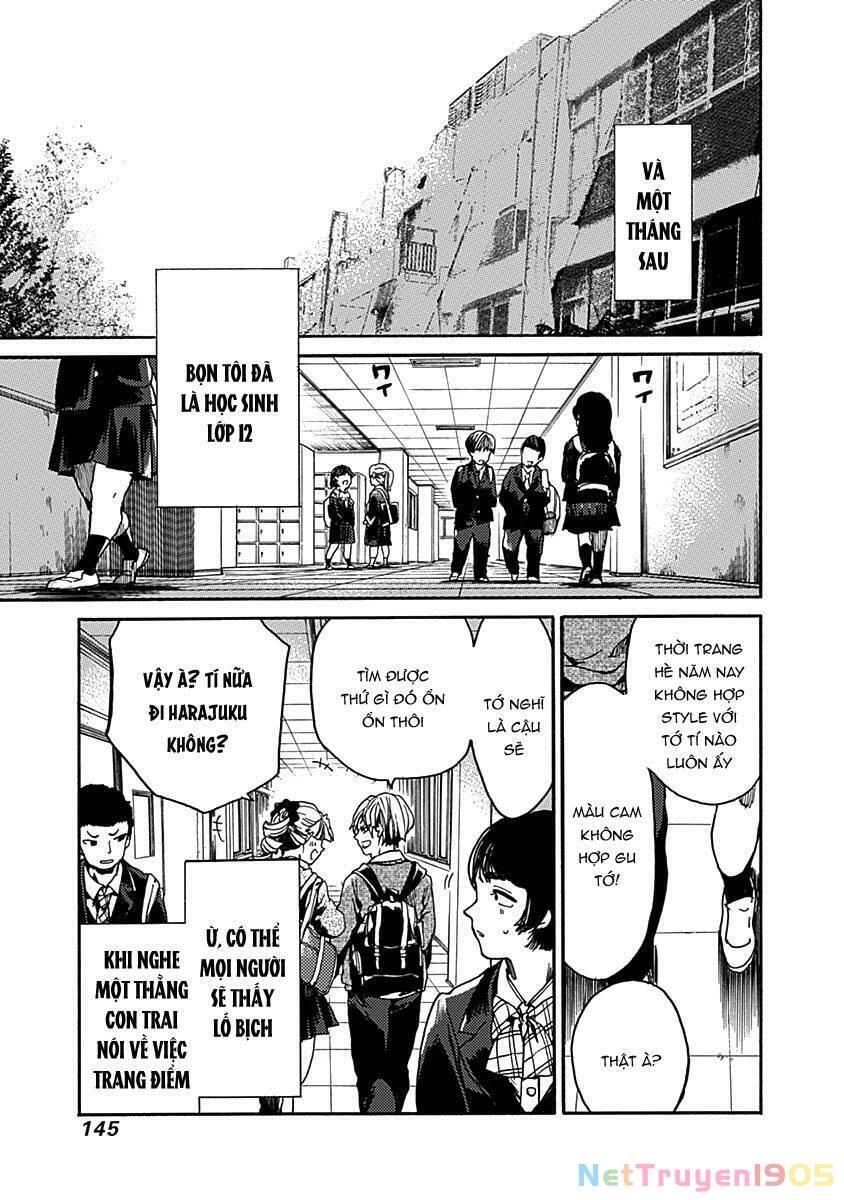 Koko Wa Ima Kara Rinri Desu. Chapter 34 - 13