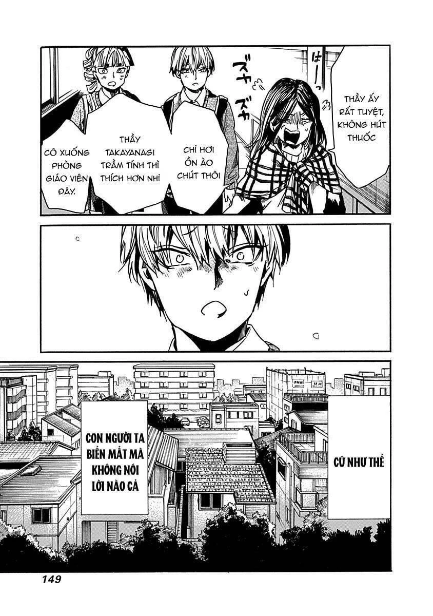 Koko Wa Ima Kara Rinri Desu. Chapter 34 - 17