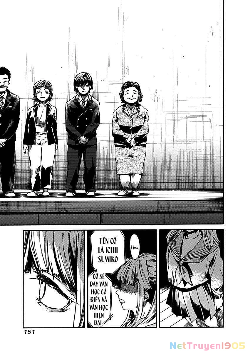 Koko Wa Ima Kara Rinri Desu. Chapter 34 - 19