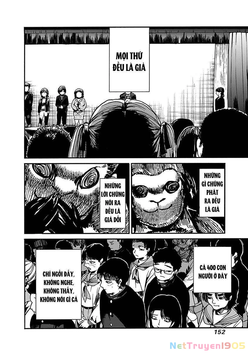 Koko Wa Ima Kara Rinri Desu. Chapter 34 - 20