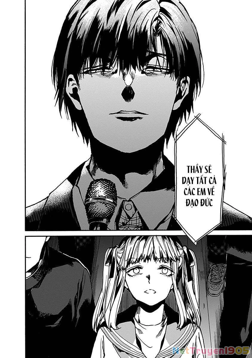 Koko Wa Ima Kara Rinri Desu. Chapter 34 - 22