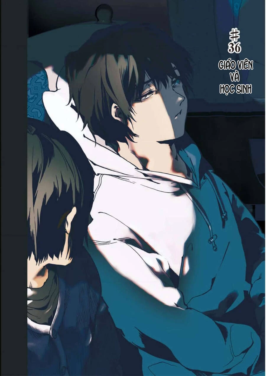 Koko Wa Ima Kara Rinri Desu. Chapter 35 - 3