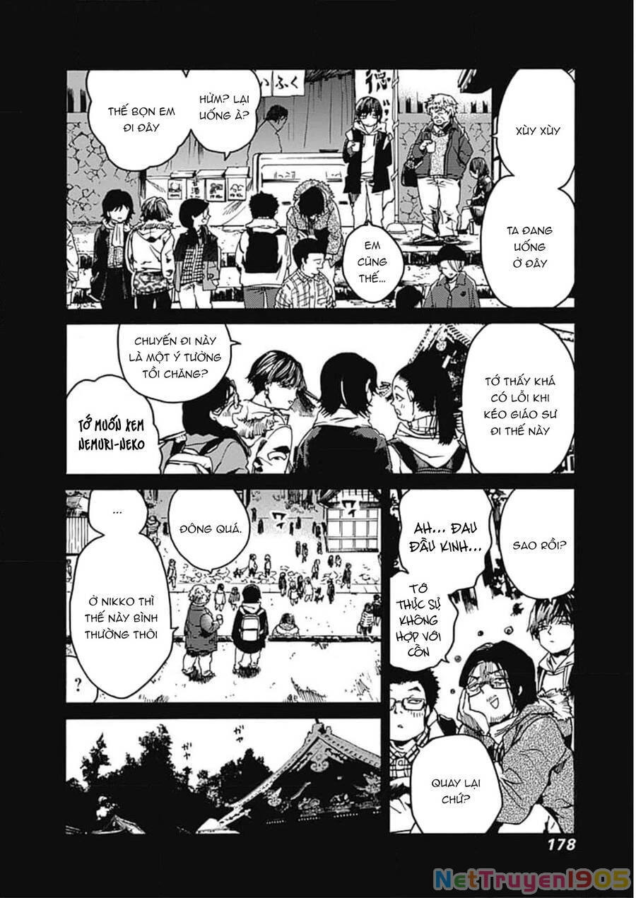 Koko Wa Ima Kara Rinri Desu. Chapter 35 - 19