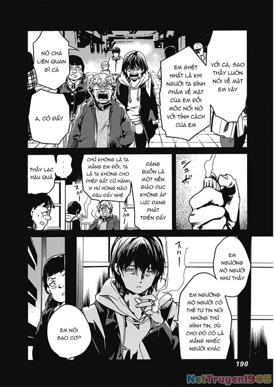 Koko Wa Ima Kara Rinri Desu. Chapter 35 - 31