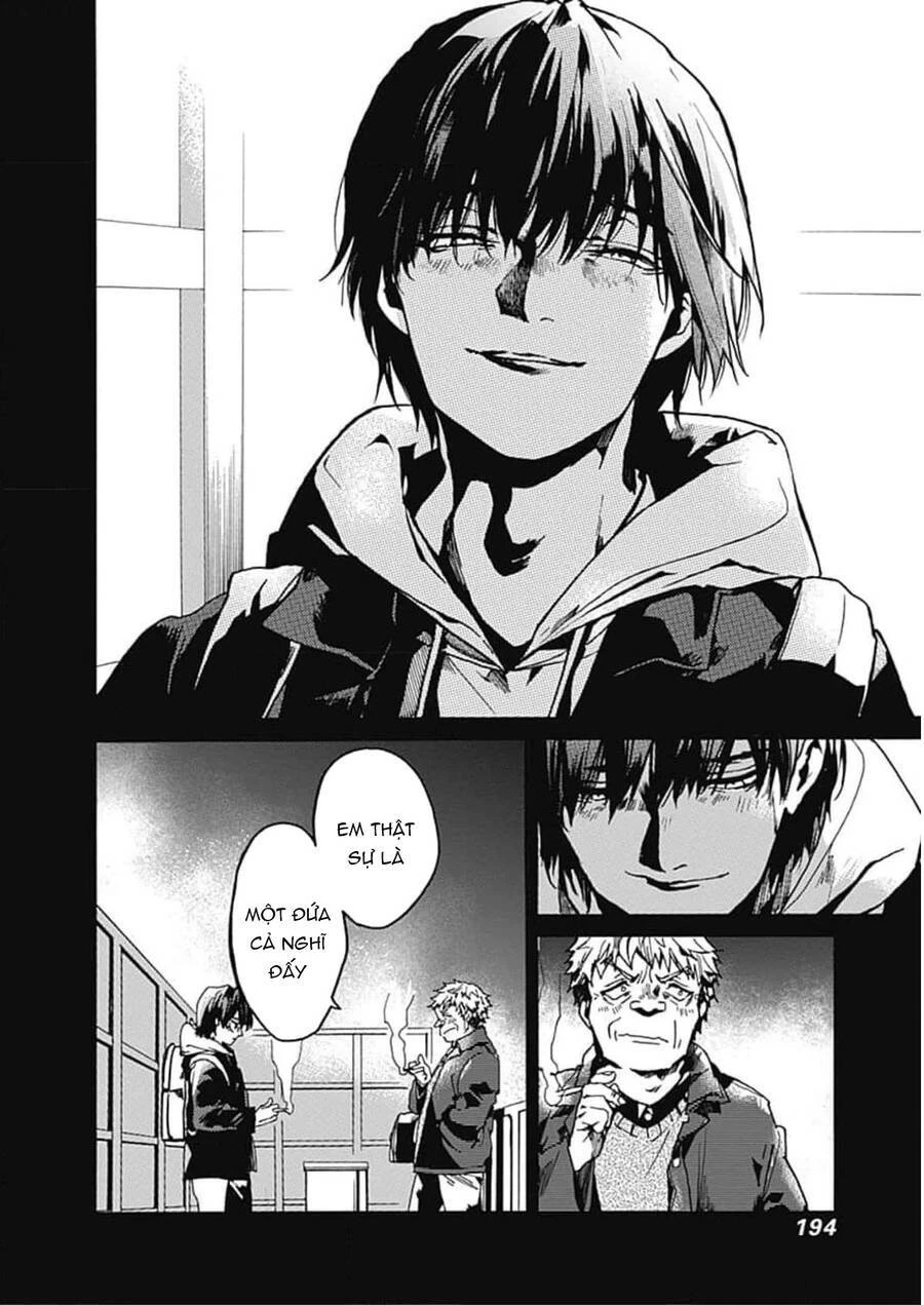 Koko Wa Ima Kara Rinri Desu. Chapter 35 - 35