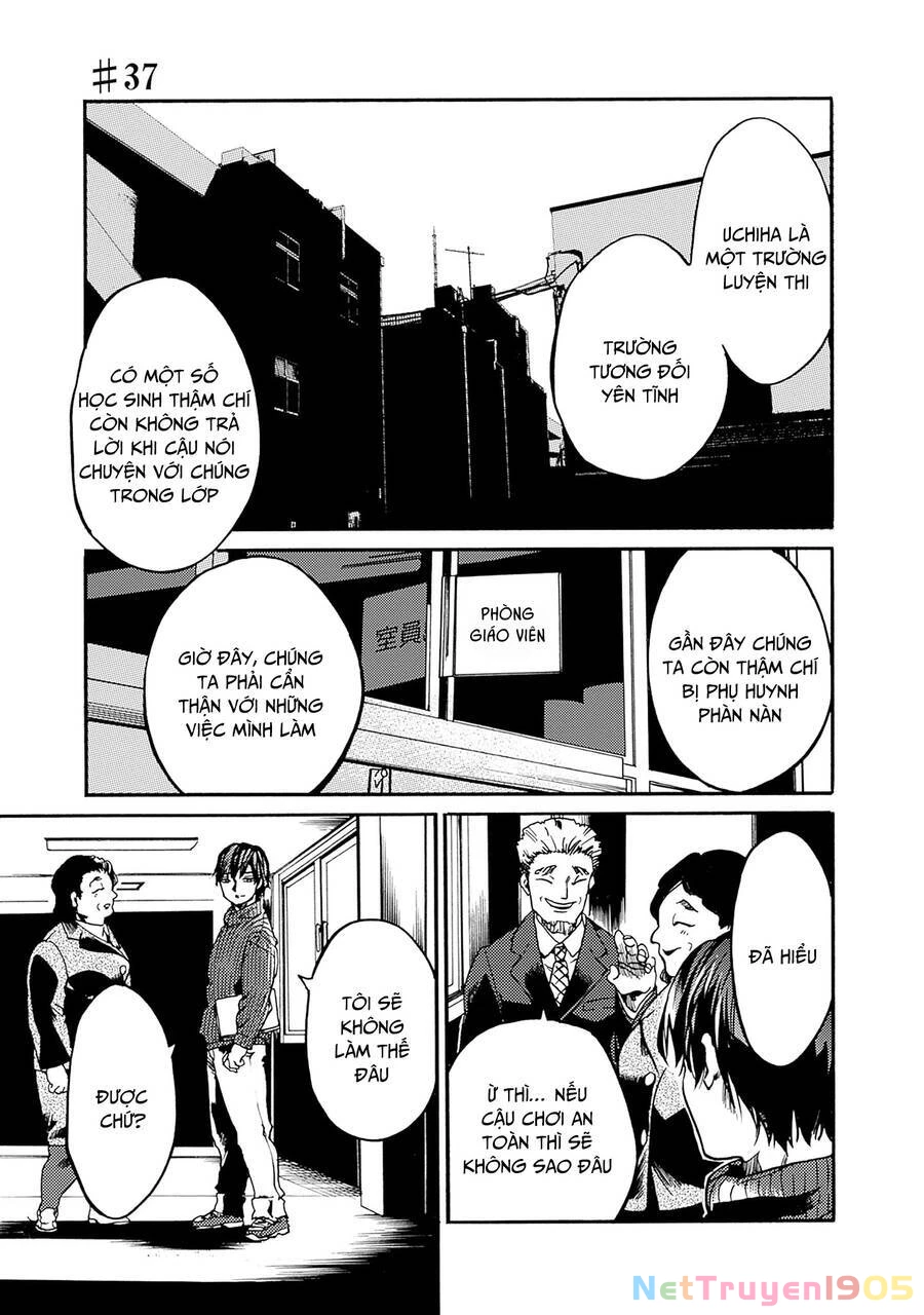 Koko Wa Ima Kara Rinri Desu. Chapter 37 - 2