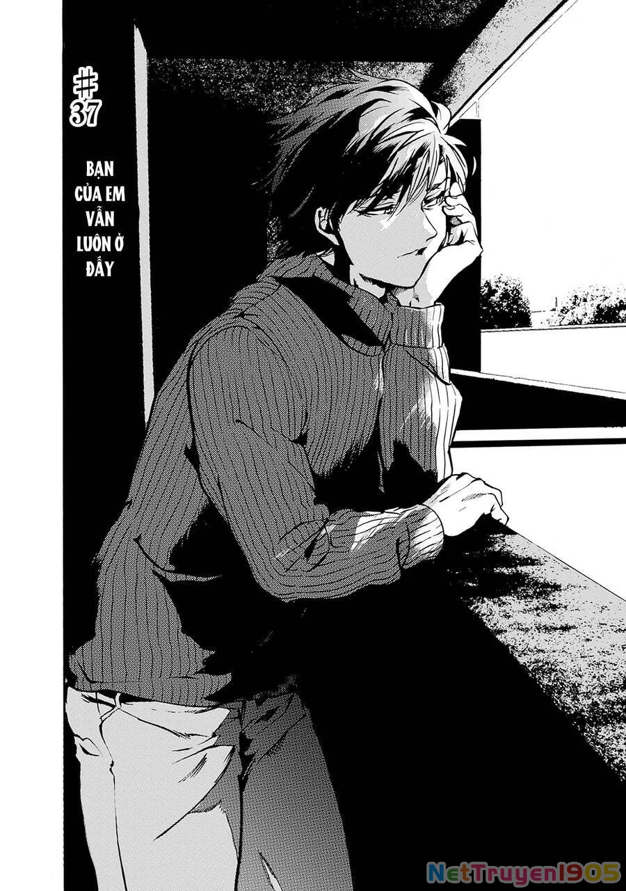 Koko Wa Ima Kara Rinri Desu. Chapter 37 - 3