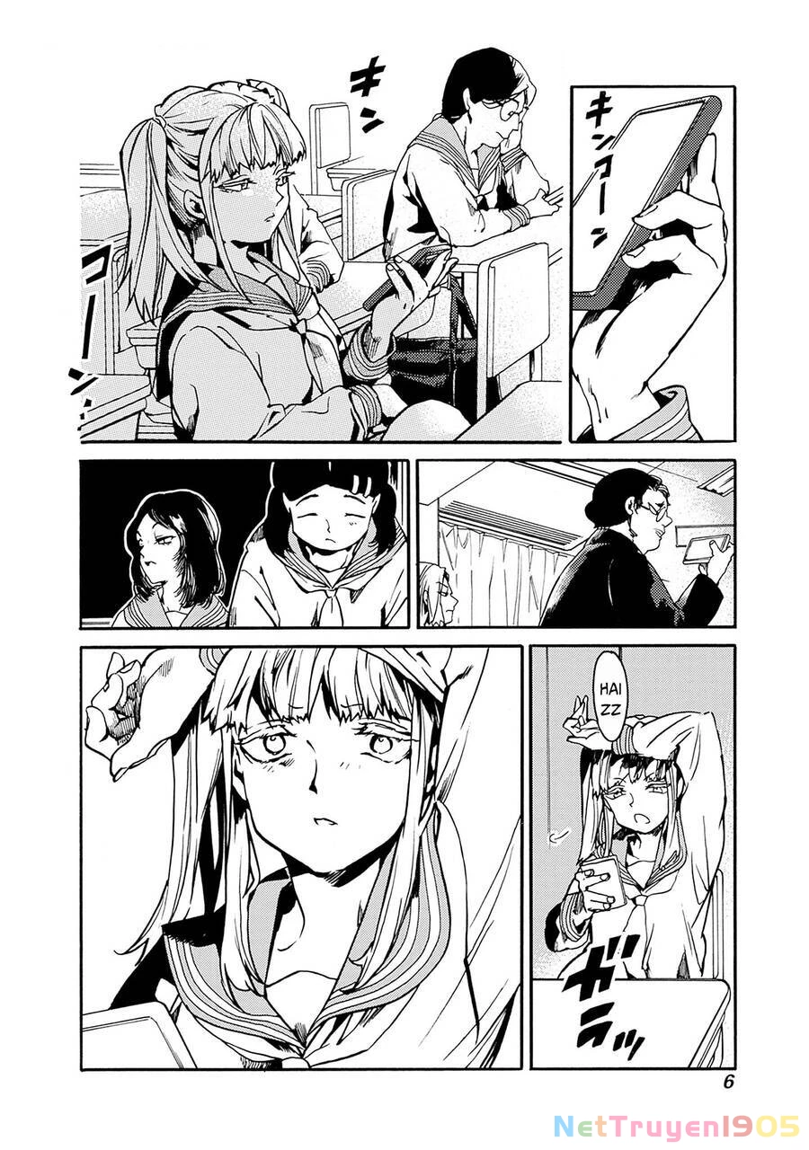 Koko Wa Ima Kara Rinri Desu. Chapter 37 - 5