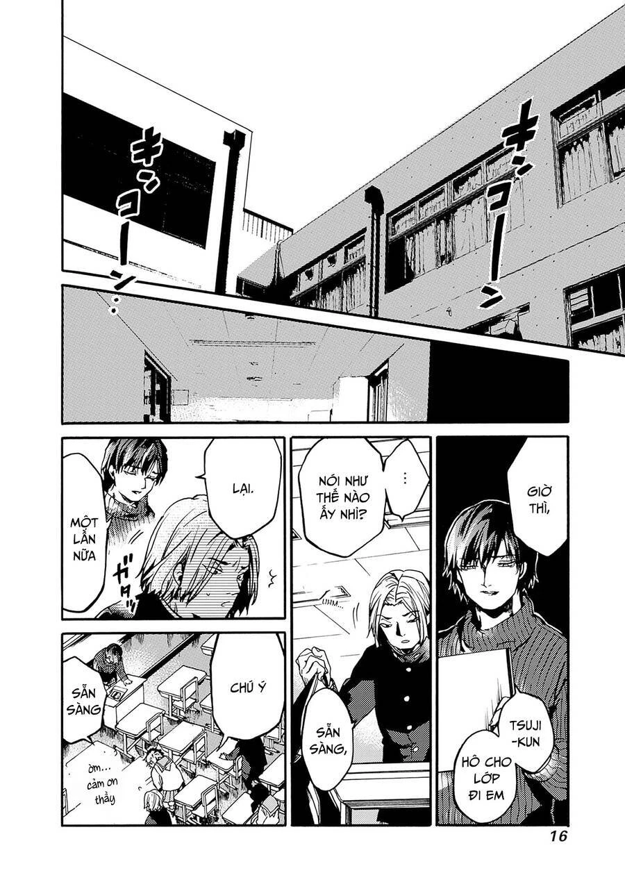 Koko Wa Ima Kara Rinri Desu. Chapter 37 - 15