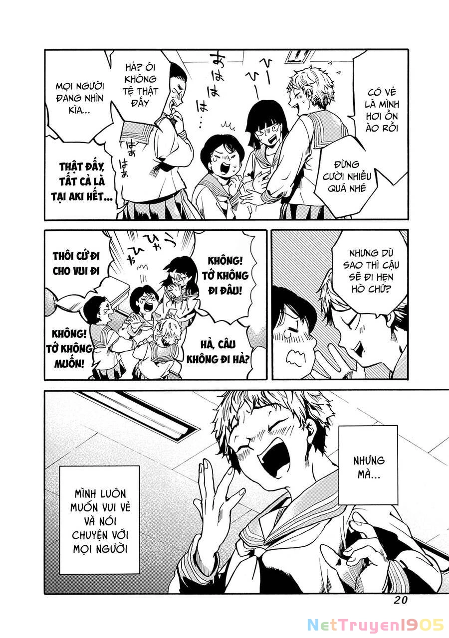 Koko Wa Ima Kara Rinri Desu. Chapter 37 - 19