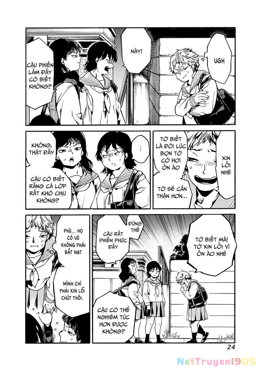 Koko Wa Ima Kara Rinri Desu. Chapter 37 - 23