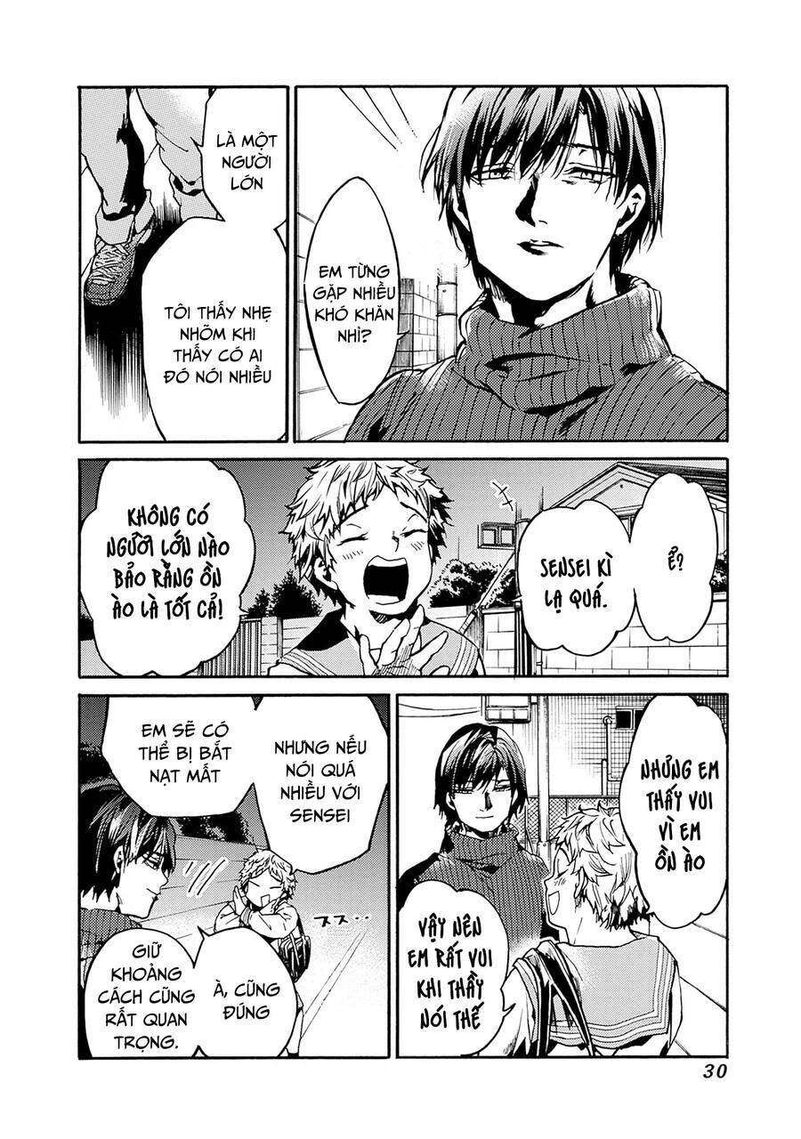 Koko Wa Ima Kara Rinri Desu. Chapter 37 - 29