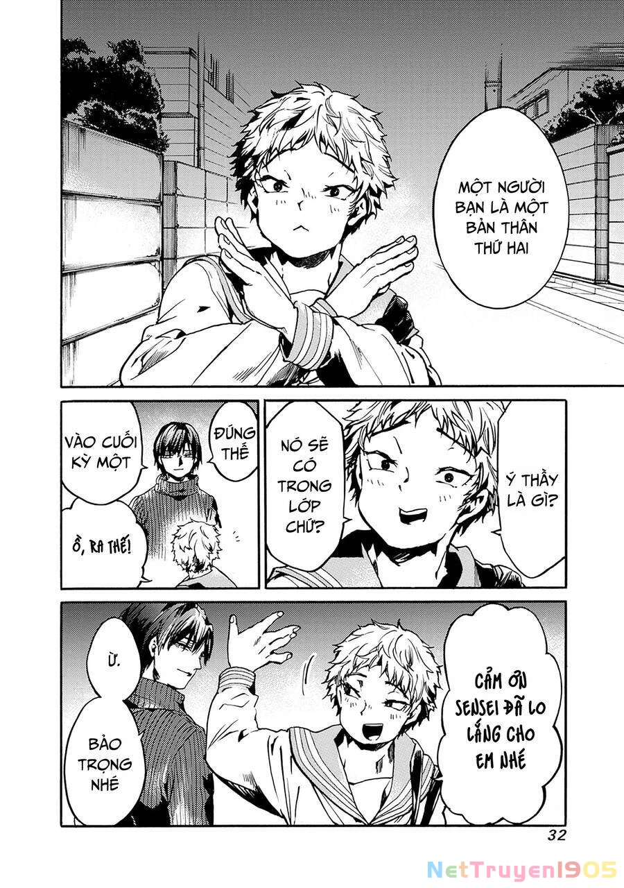 Koko Wa Ima Kara Rinri Desu. Chapter 37 - 31