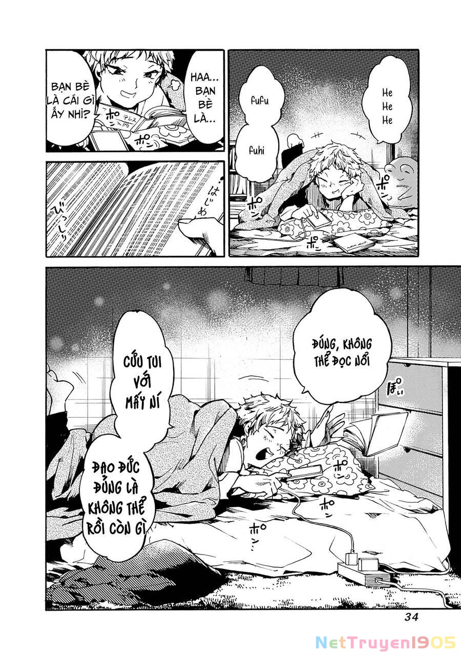 Koko Wa Ima Kara Rinri Desu. Chapter 37 - 33