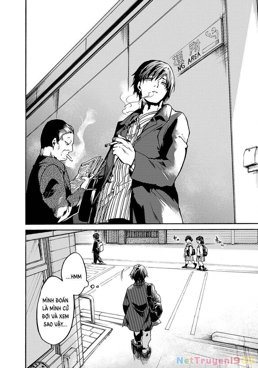 Koko Wa Ima Kara Rinri Desu. Chapter 37 - 35