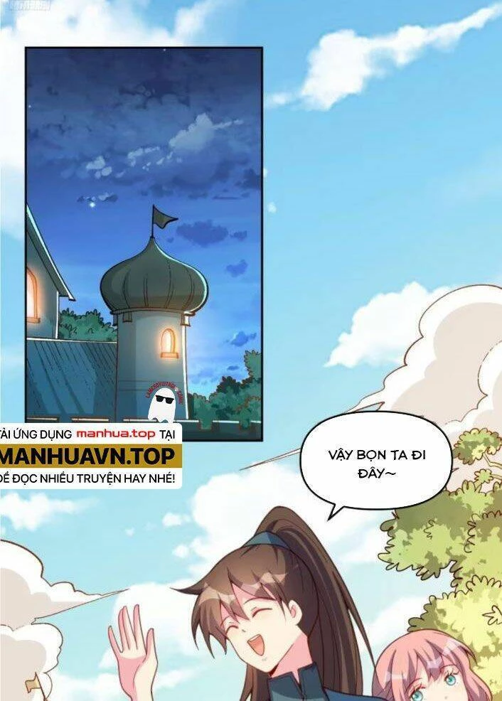 Nguyên Lai Ta Là Tu Tiên Đại Lão Chapter 282 - 3