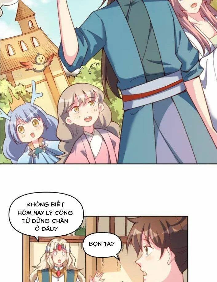Nguyên Lai Ta Là Tu Tiên Đại Lão Chapter 282 - 4
