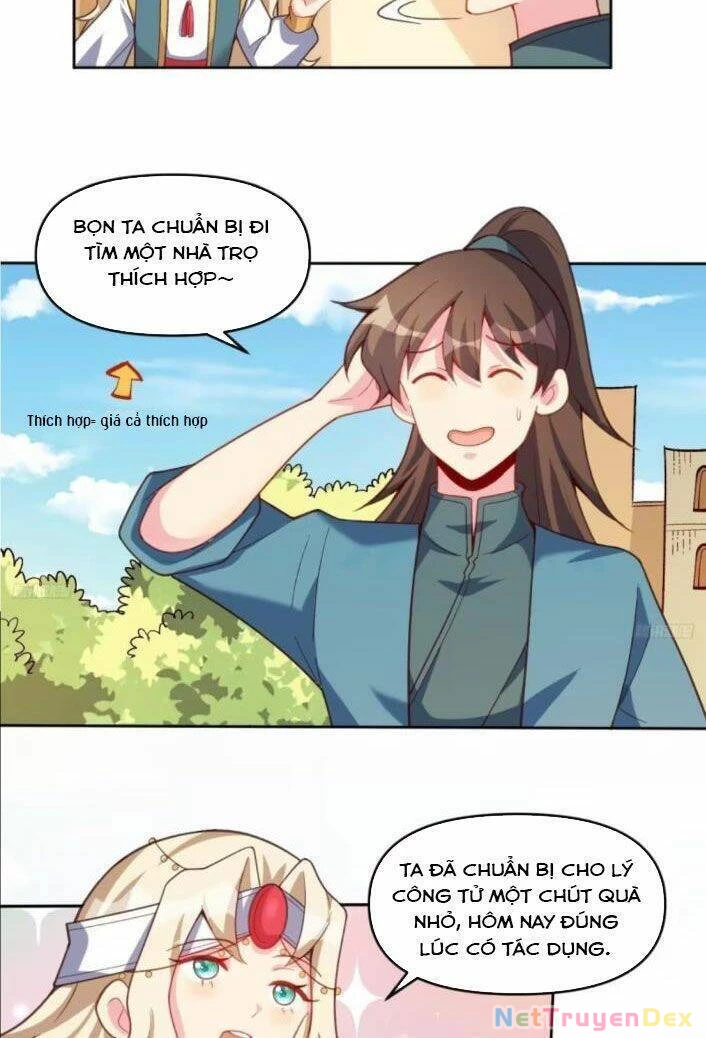 Nguyên Lai Ta Là Tu Tiên Đại Lão Chapter 282 - 5
