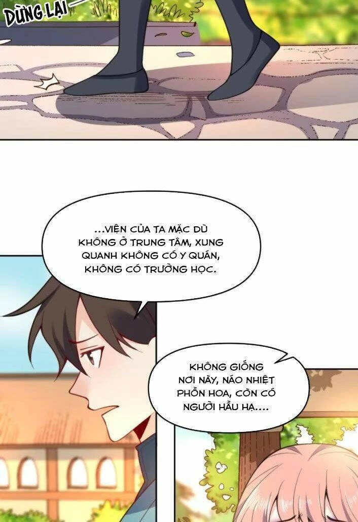 Nguyên Lai Ta Là Tu Tiên Đại Lão Chapter 282 - 34